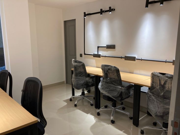 Suits Workspace